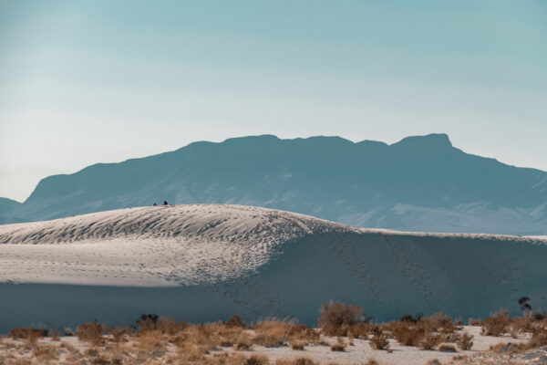 White Sands National Park, New Mexico — Fine Art Landscape Print