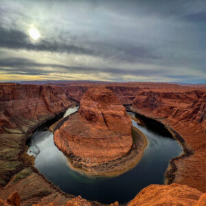 Horseshoe Bend, Arizona — Fine Art Landscape Print