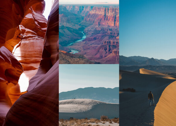 Desert Preset Pack